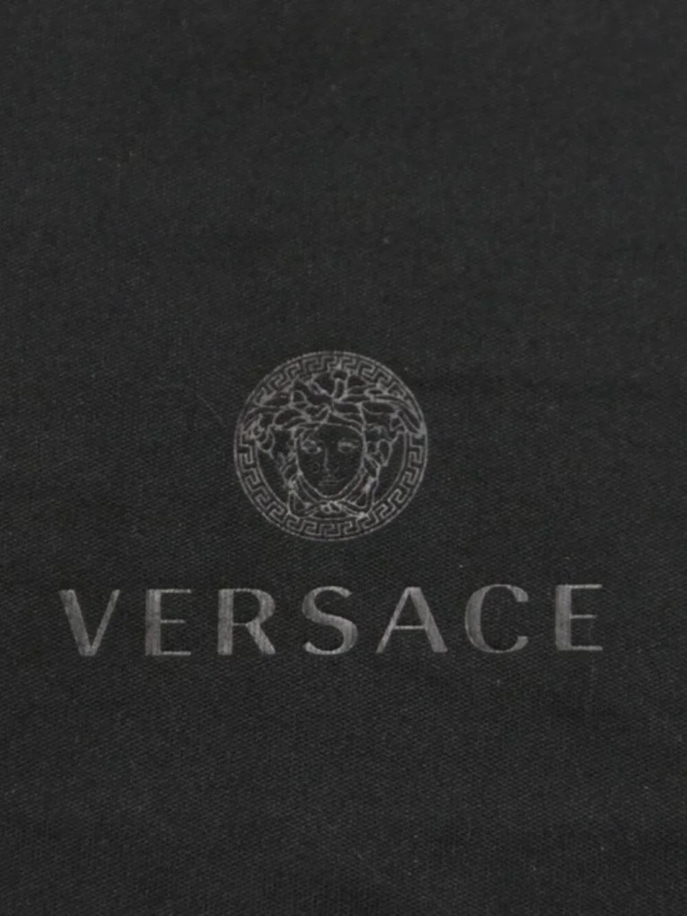 Versace Sunglasses 3348 5433 55/17 150 - Black/Silver